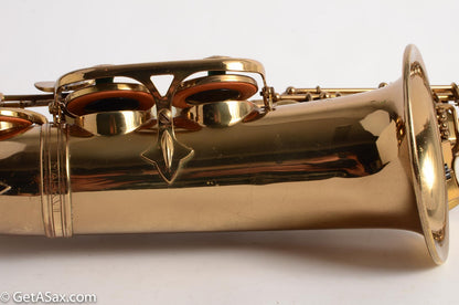 Selmer Mark VII Alto Beautiful Original Lacquer Fresh Overhaul!