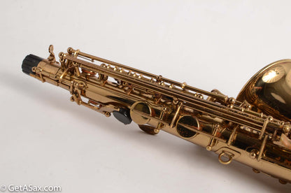 Selmer Mark VII Alto Beautiful Original Lacquer Fresh Overhaul!