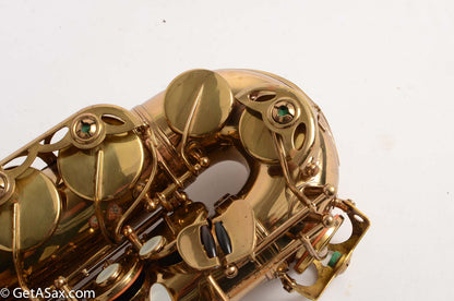 Selmer Mark VII Alto Beautiful Original Lacquer Fresh Overhaul!