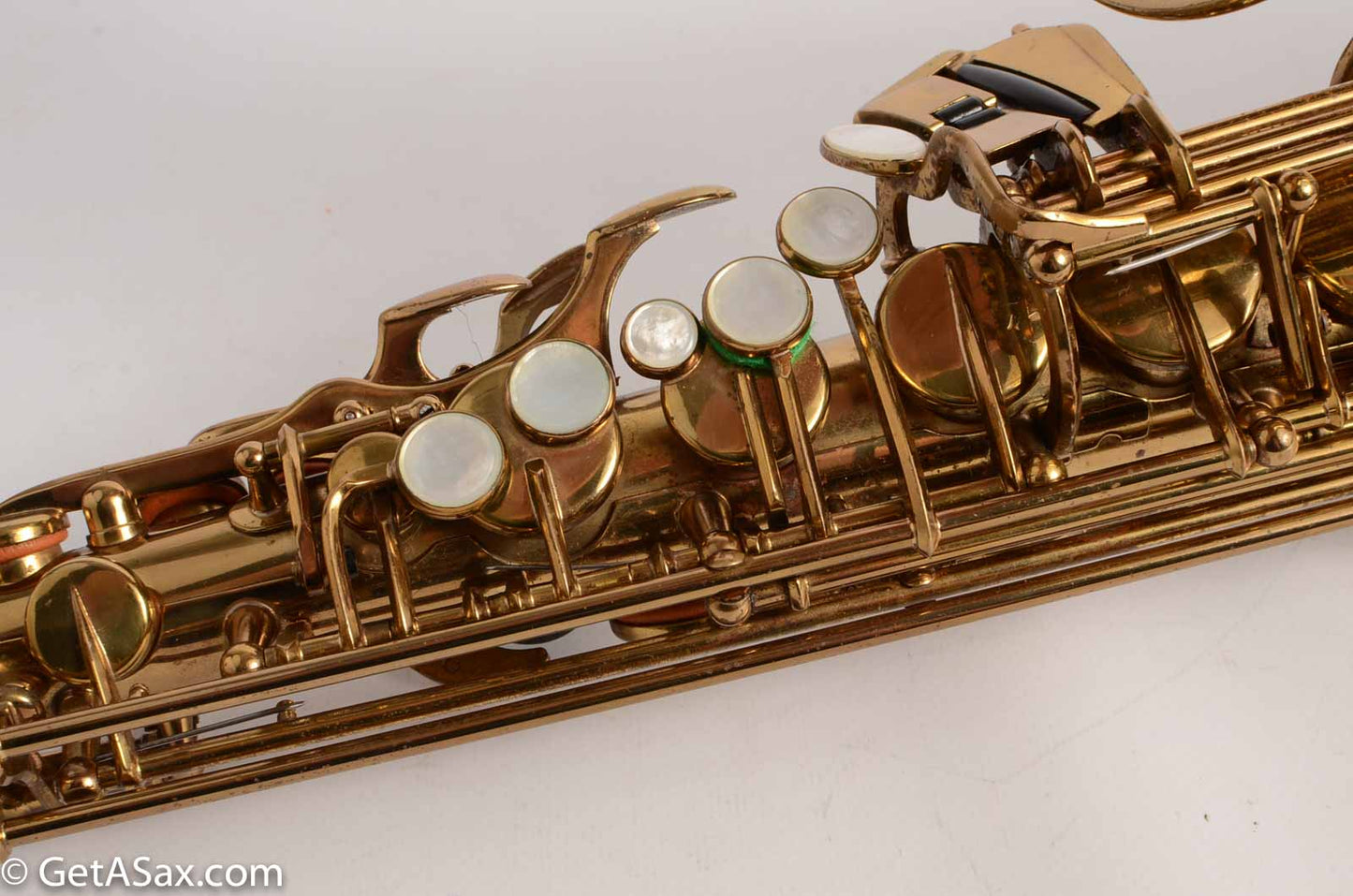 Selmer Mark VII Alto Beautiful Original Lacquer Fresh Overhaul!