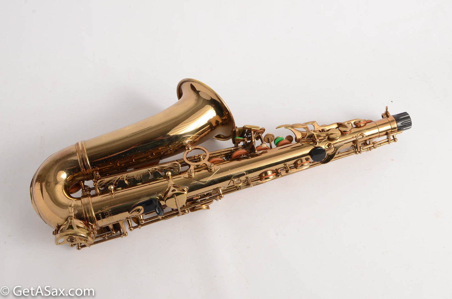 Selmer Mark VII Alto Beautiful Original Lacquer Fresh Overhaul!