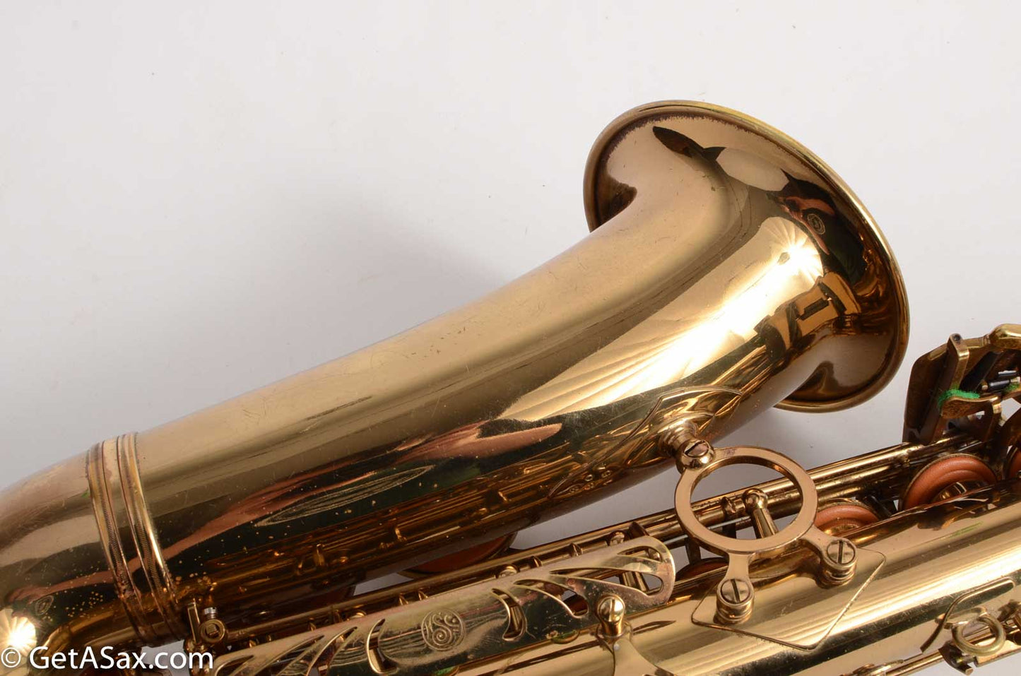 Selmer Mark VII Alto Beautiful Original Lacquer Fresh Overhaul!