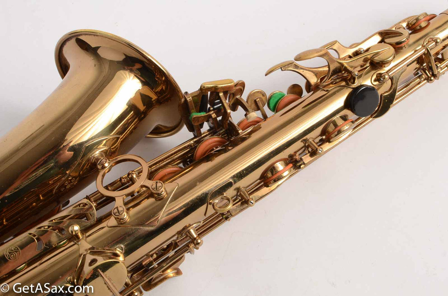 Selmer Mark VII Alto Beautiful Original Lacquer Fresh Overhaul!