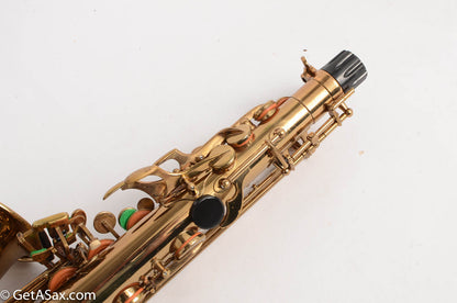 Selmer Mark VII Alto Beautiful Original Lacquer Fresh Overhaul!