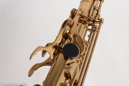 Selmer Mark VII Alto Beautiful Original Lacquer Fresh Overhaul!