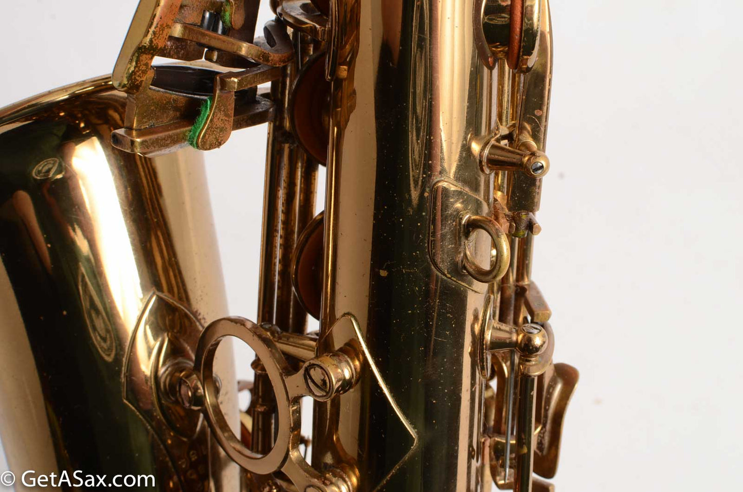 Selmer Mark VII Alto Beautiful Original Lacquer Fresh Overhaul!