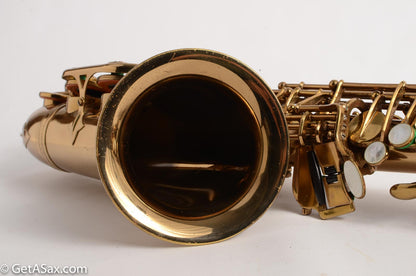 Selmer Mark VII Alto Beautiful Original Lacquer Fresh Overhaul!