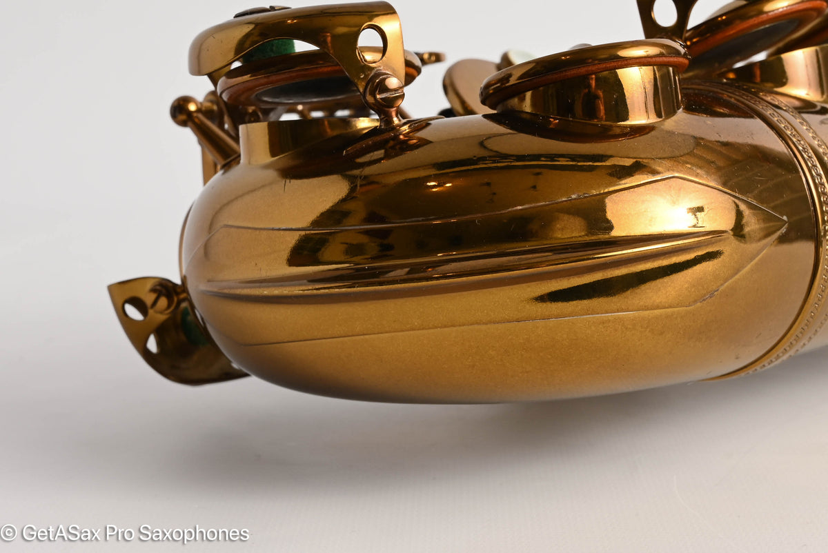 Selmer Mark VI Alto 1955 Near Mint Unbelievable! 58742
