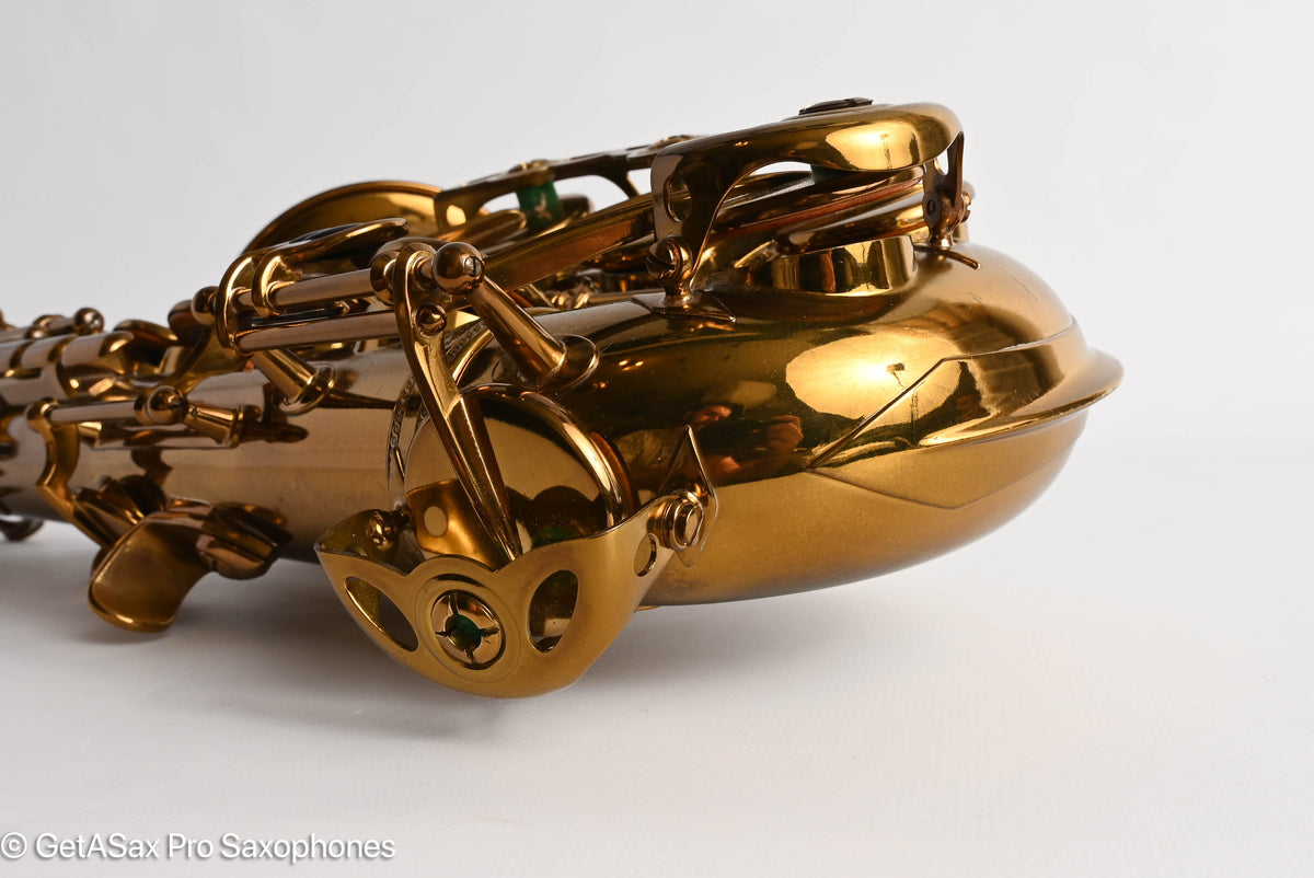 Selmer Mark VI Alto 1955 Near Mint Unbelievable! 58742