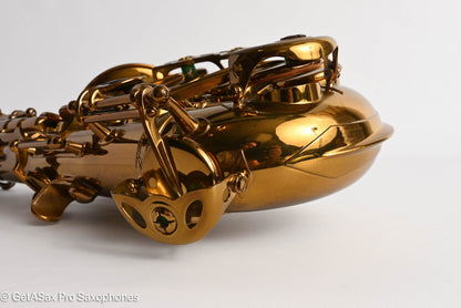 Selmer Mark VI Alto 1955 Near Mint Unbelievable! 58742