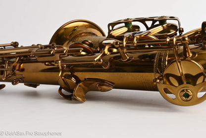 Selmer Mark VI Alto 1955 Near Mint Unbelievable! 58742