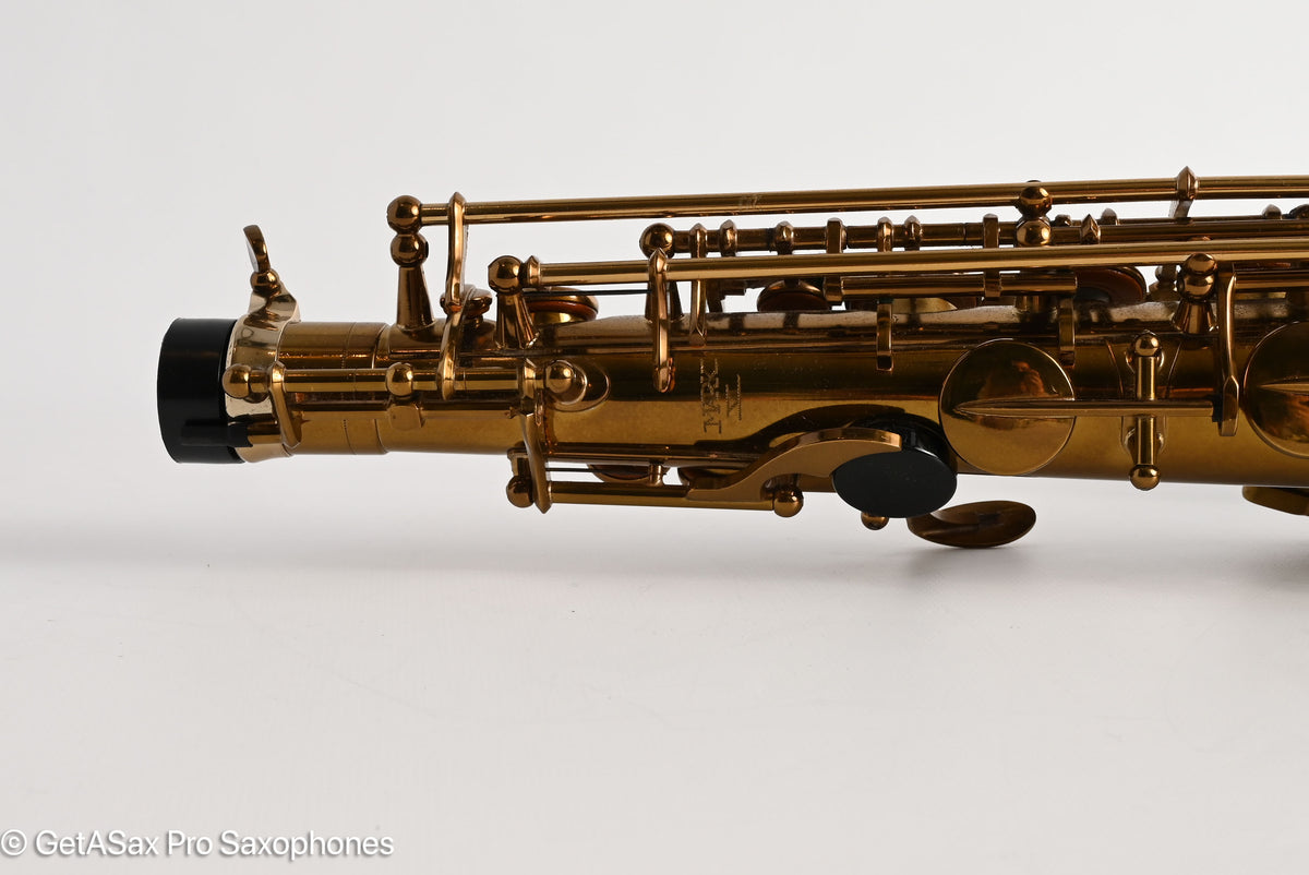 Selmer Mark VI Alto 1955 Near Mint Unbelievable! 58742