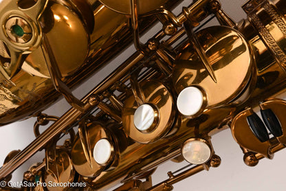 Selmer Mark VI Alto 1955 Near Mint Unbelievable! 58742