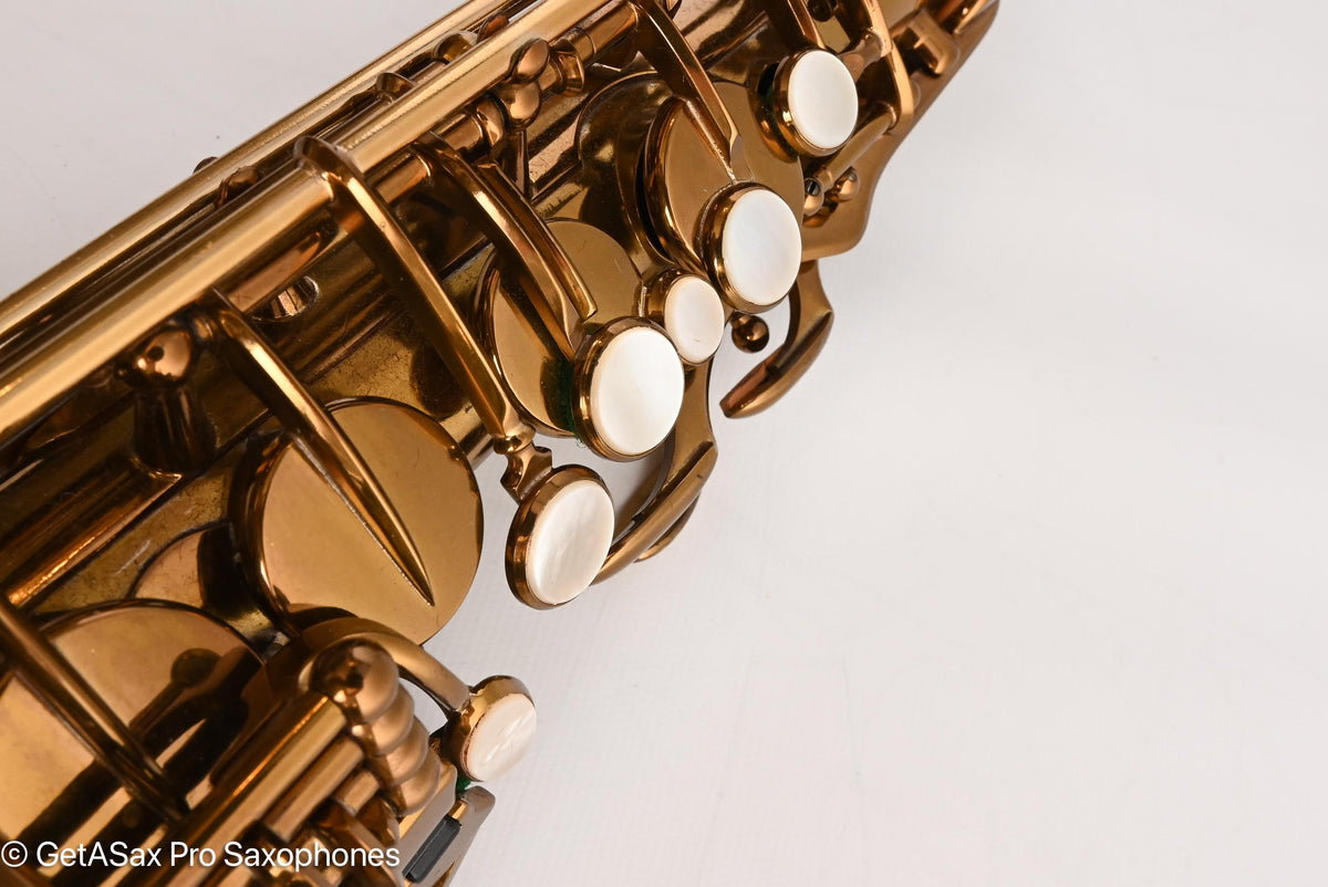Selmer Mark VI Alto 1955 Near Mint Unbelievable! 58742