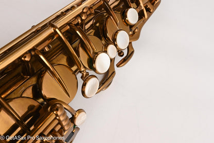 Selmer Mark VI Alto 1955 Near Mint Unbelievable! 58742