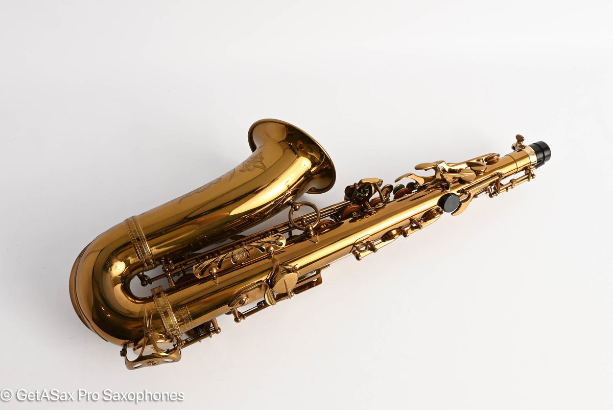 Selmer Mark VI Alto 1955 Near Mint Unbelievable! 58742