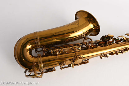 Selmer Mark VI Alto 1955 Near Mint Unbelievable! 58742