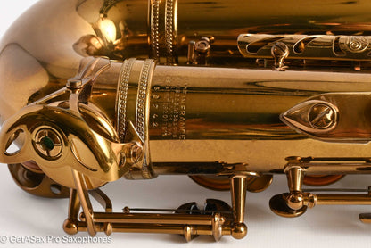 Selmer Mark VI Alto 1955 Near Mint Unbelievable! 58742