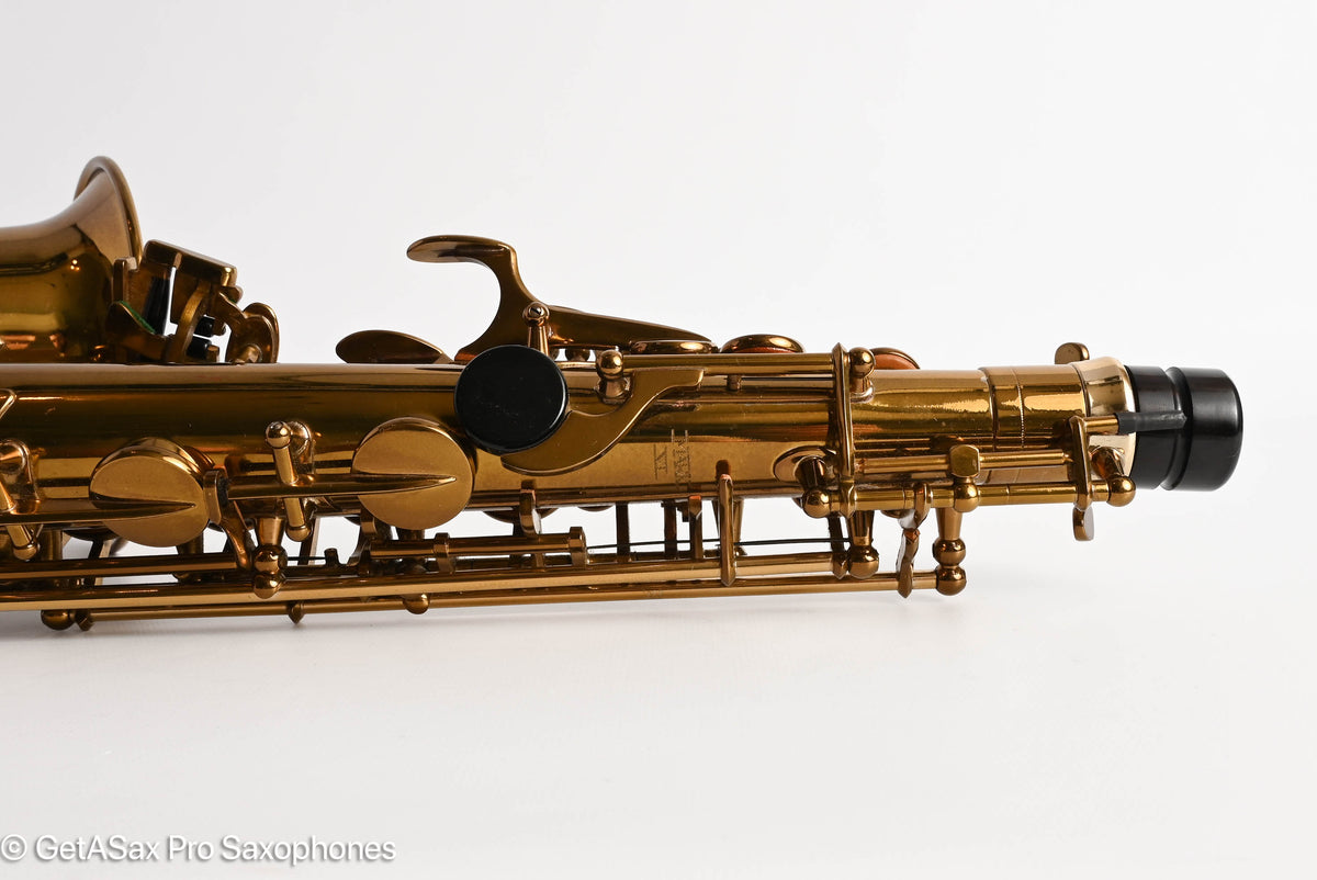 Selmer Mark VI Alto 1955 Near Mint Unbelievable! 58742