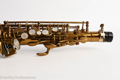 Selmer Mark VI Alto 1955 Near Mint Unbelievable! 58742