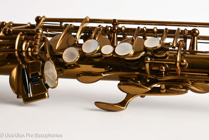 Selmer Mark VI Alto 1955 Near Mint Unbelievable! 58742