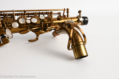 Selmer Mark VI Alto 1955 Near Mint Unbelievable! 58742