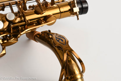 Selmer Mark VI Alto 1955 Near Mint Unbelievable! 58742