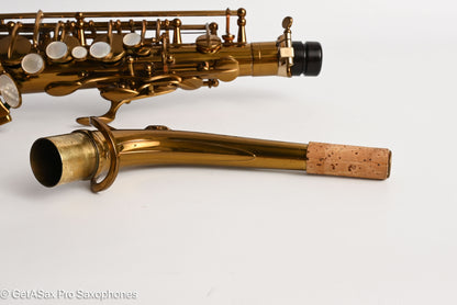 Selmer Mark VI Alto 1955 Near Mint Unbelievable! 58742