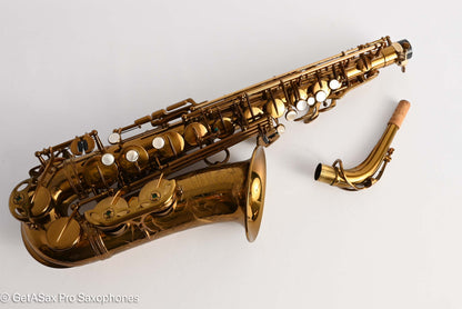 Selmer Mark VI Alto 1955 Near Mint Unbelievable! 58742