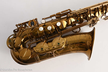 Selmer Mark VI Alto 1955 Near Mint Unbelievable! 58742