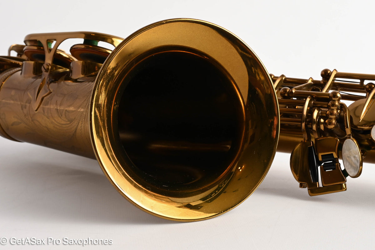 Selmer Mark VI Alto 1955 Near Mint Unbelievable! 58742