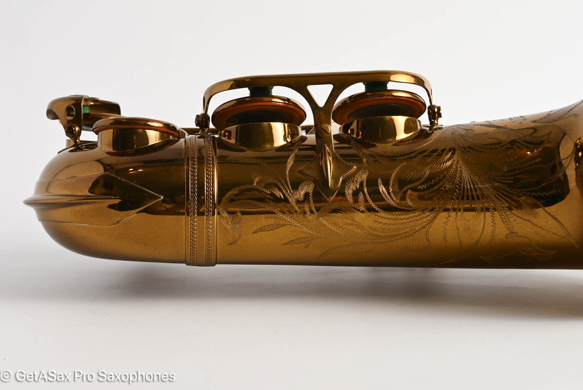 Selmer Mark VI Alto 1955 Near Mint Unbelievable! 58742