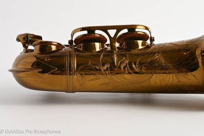 Selmer Mark VI Alto 1955 Near Mint Unbelievable! 58742