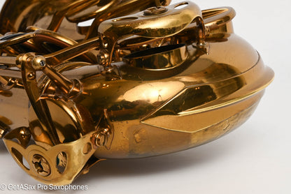 Selmer Mark VI Alto 1955 Original Lacquer Overhauled 59750