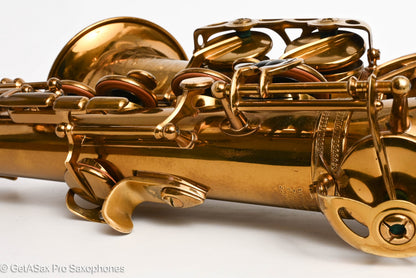 Selmer Mark VI Alto 1955 Original Lacquer Overhauled 59750