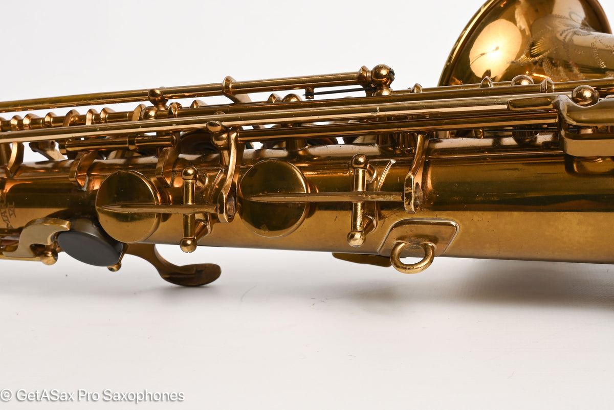 Selmer Mark VI Alto 1955 Original Lacquer Overhauled 59750