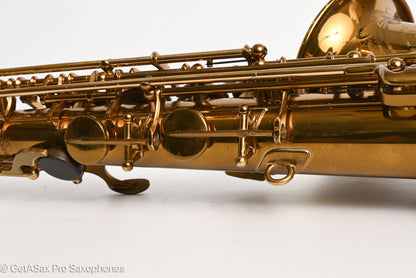 Selmer Mark VI Alto 1955 Original Lacquer Overhauled 59750