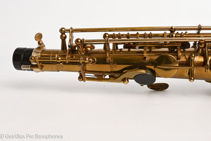 Selmer Mark VI Alto 1955 Original Lacquer Overhauled 59750