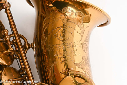 Selmer Mark VI Alto 1955 Original Lacquer Overhauled 59750