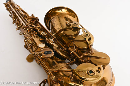 Selmer Mark VI Alto 1955 Original Lacquer Overhauled 59750