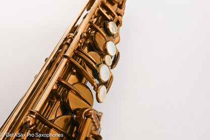 Selmer Mark VI Alto 1955 Original Lacquer Overhauled 59750