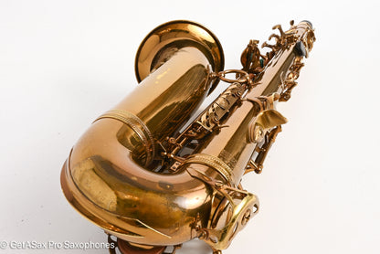 Selmer Mark VI Alto 1955 Original Lacquer Overhauled 59750