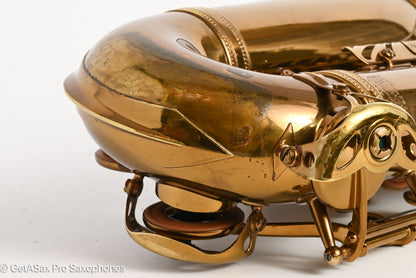Selmer Mark VI Alto 1955 Original Lacquer Overhauled 59750