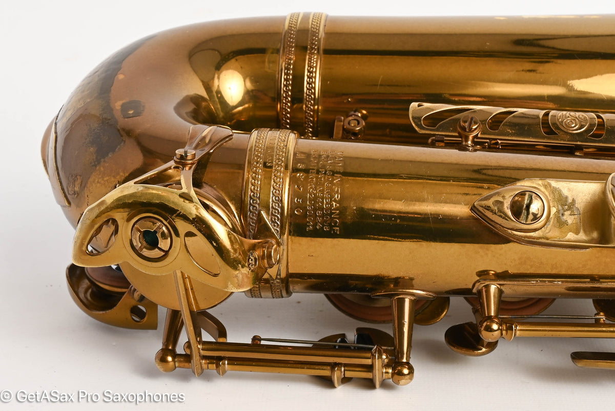 Selmer Mark VI Alto 1955 Original Lacquer Overhauled 59750