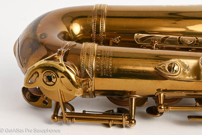 Selmer Mark VI Alto 1955 Original Lacquer Overhauled 59750