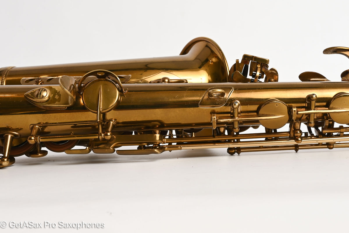 Selmer Mark VI Alto 1955 Original Lacquer Overhauled 59750