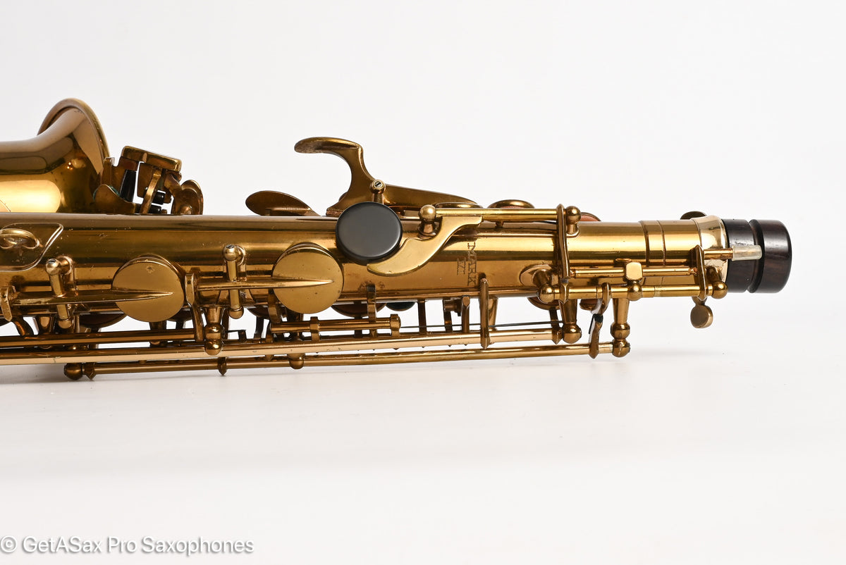 Selmer Mark VI Alto 1955 Original Lacquer Overhauled 59750