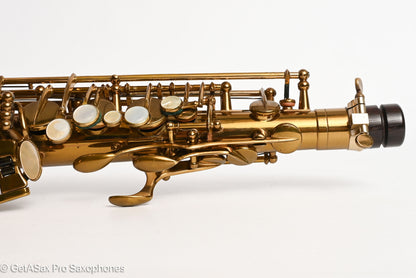 Selmer Mark VI Alto 1955 Original Lacquer Overhauled 59750
