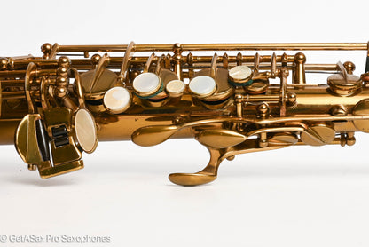 Selmer Mark VI Alto 1955 Original Lacquer Overhauled 59750