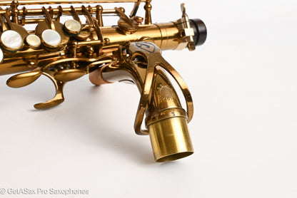 Selmer Mark VI Alto 1955 Original Lacquer Overhauled 59750